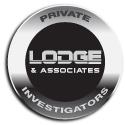 Lodge & Associates Investigations logo